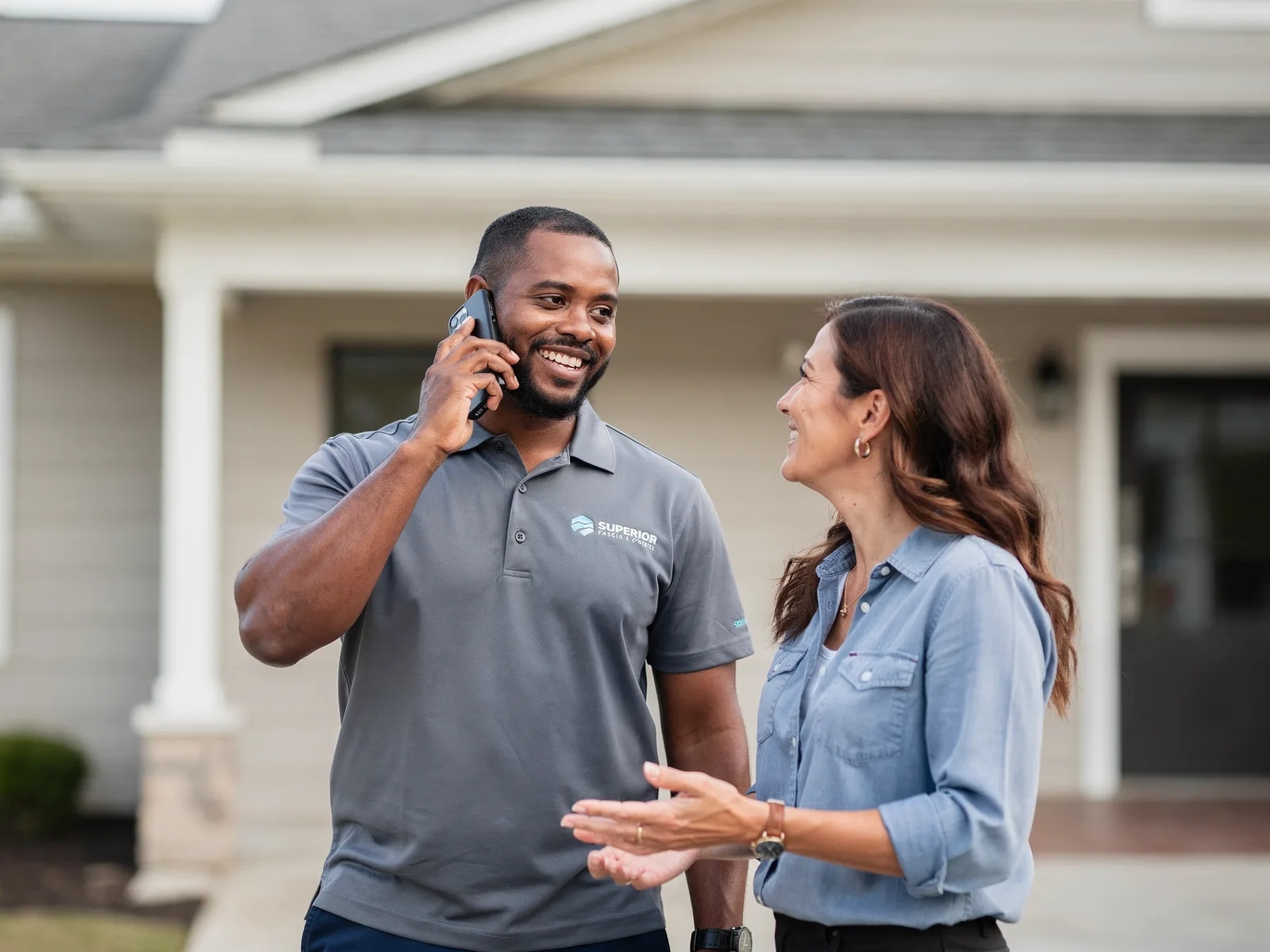Fascia Repair Cashmere, WA FAQs