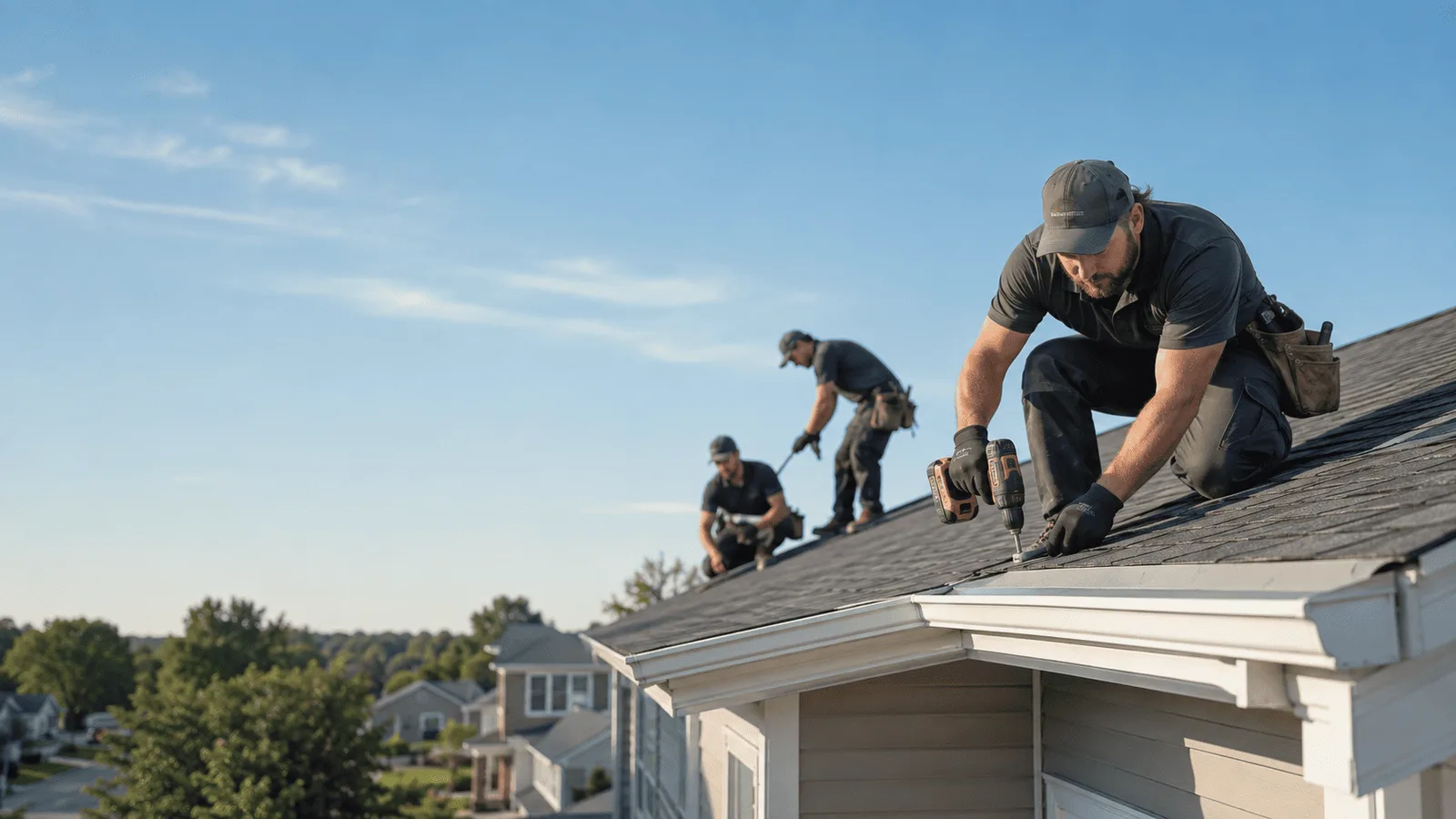 Fascia Repair in Cashmere, WA around you